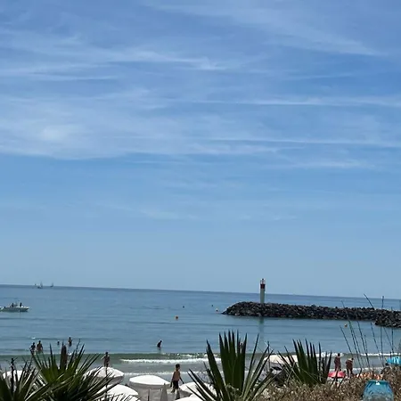 Apartamento Lounge - Appartement Port Nature 329 By Agn - Luxe - 2 Personnes *