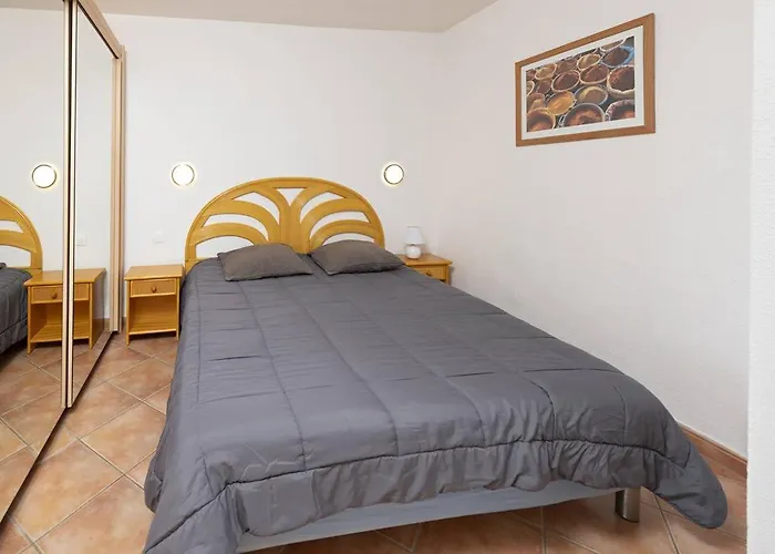 Apartamento Lounge - Appartement Port Nature 329 By Agn - Luxe - 2 Personnes *
