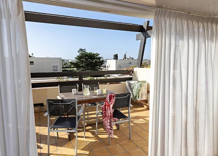 Lounge - Appartement Port Nature 329 By Agn - Luxe - 2 Personnes *