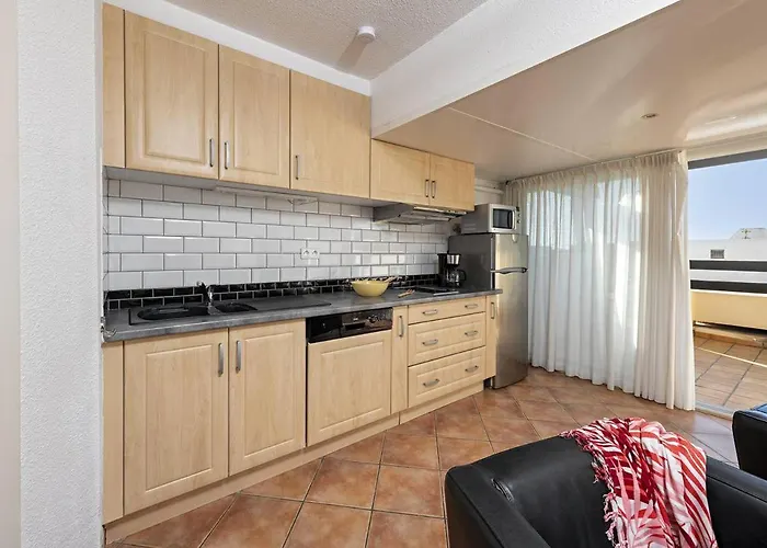 公寓 Lounge - Appartement Port Nature 329 By Agn - Luxe - 2 Personnes 阿格德