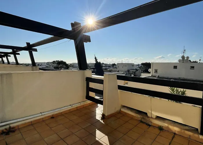 Lounge - Appartement Port Nature 329 By Agn - Luxe - 2 Personnes * 阿格德